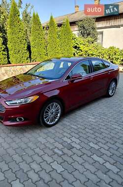 Седан Ford Fusion 2014 в Сокале