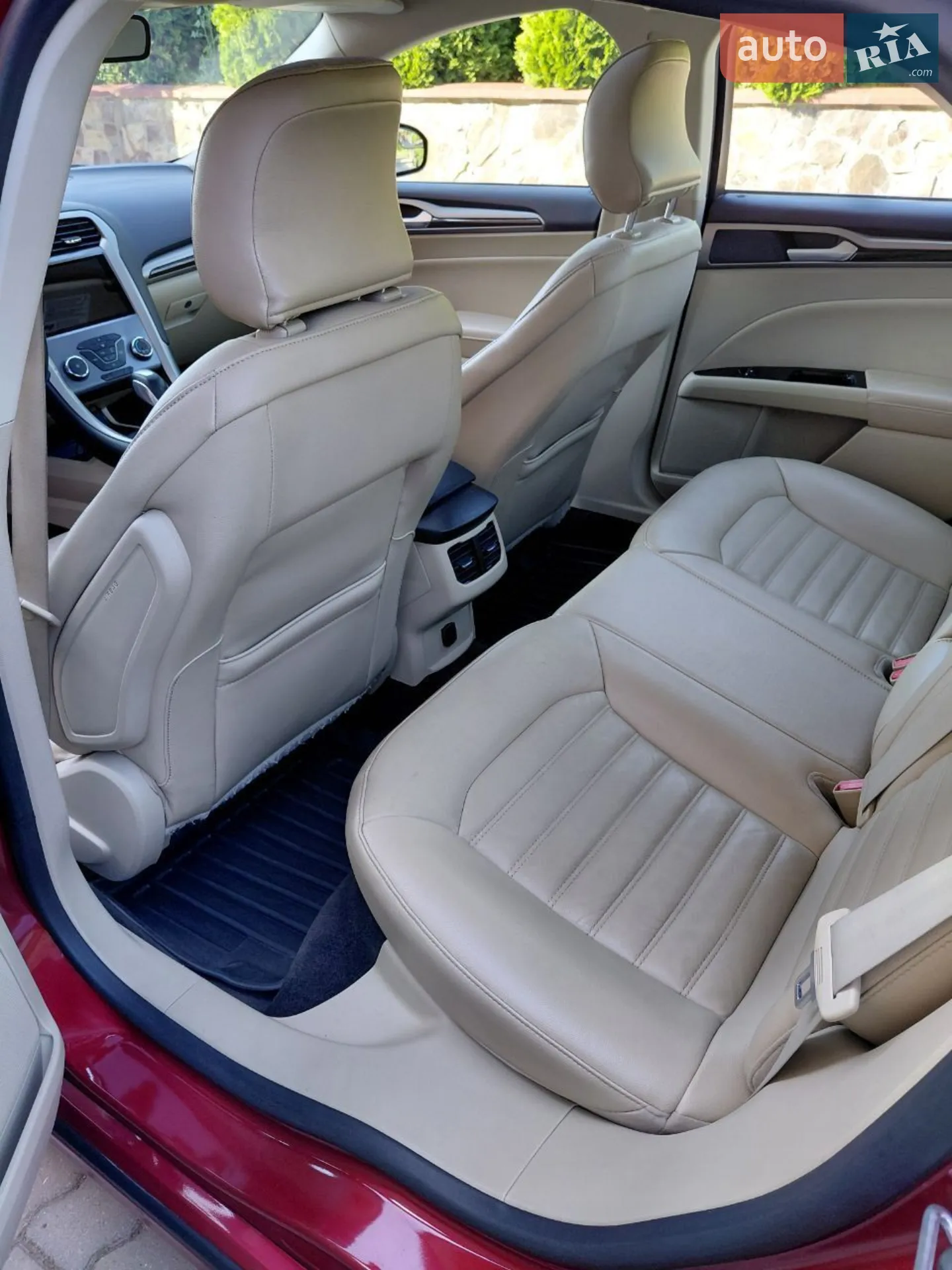 2014 Ford Fusion - мініатюра 20