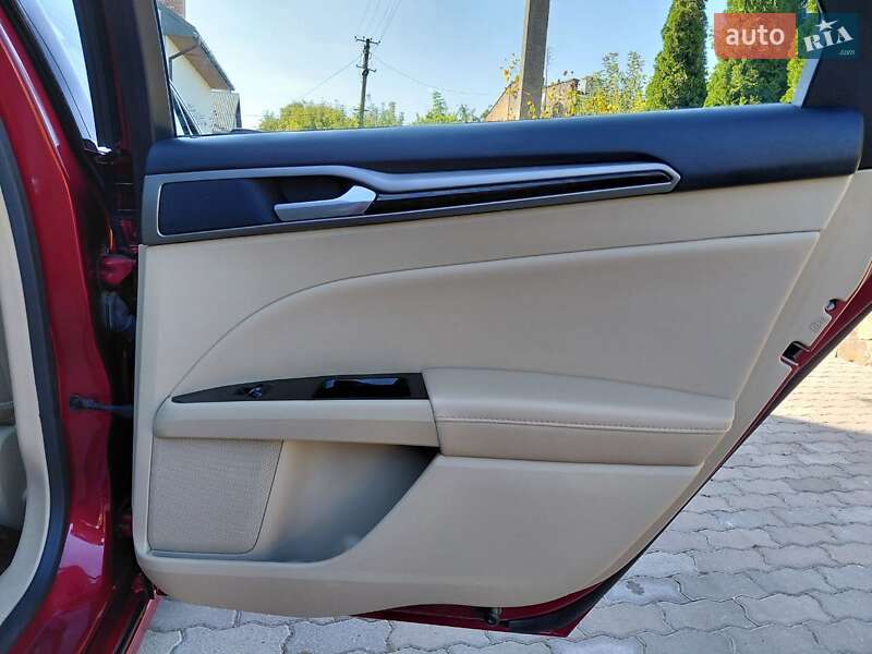 Седан Ford Fusion 2014 в Сокалі фото 26 Седан Ford Fusion 2014 в Сокалі
