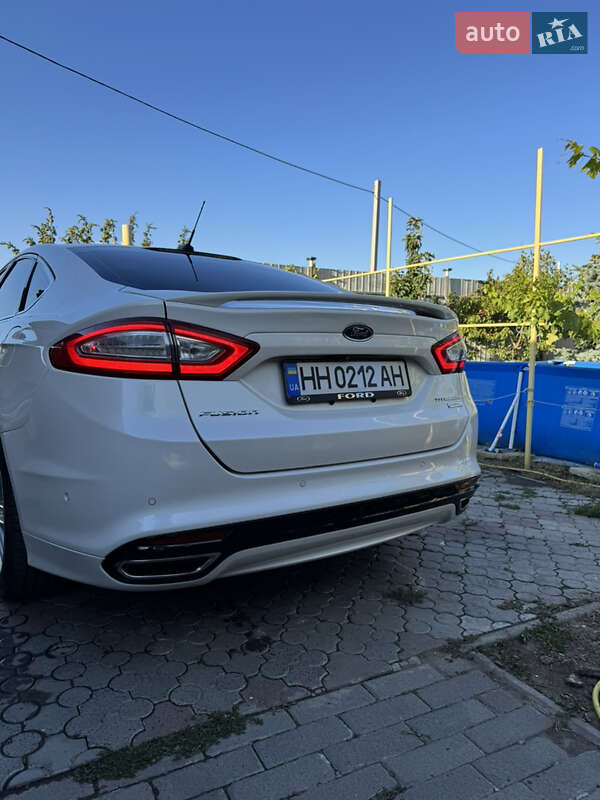 Седан Ford Fusion 2014 в Одессе