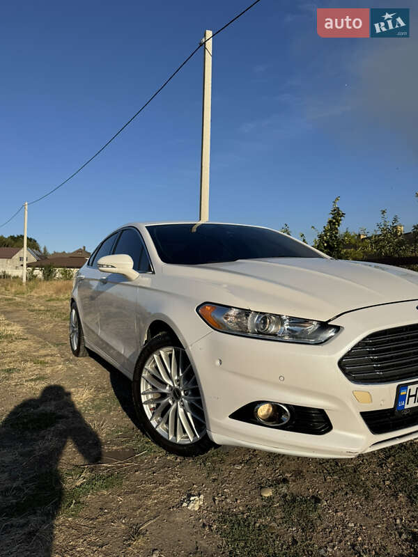 Седан Ford Fusion 2014 в Одессе