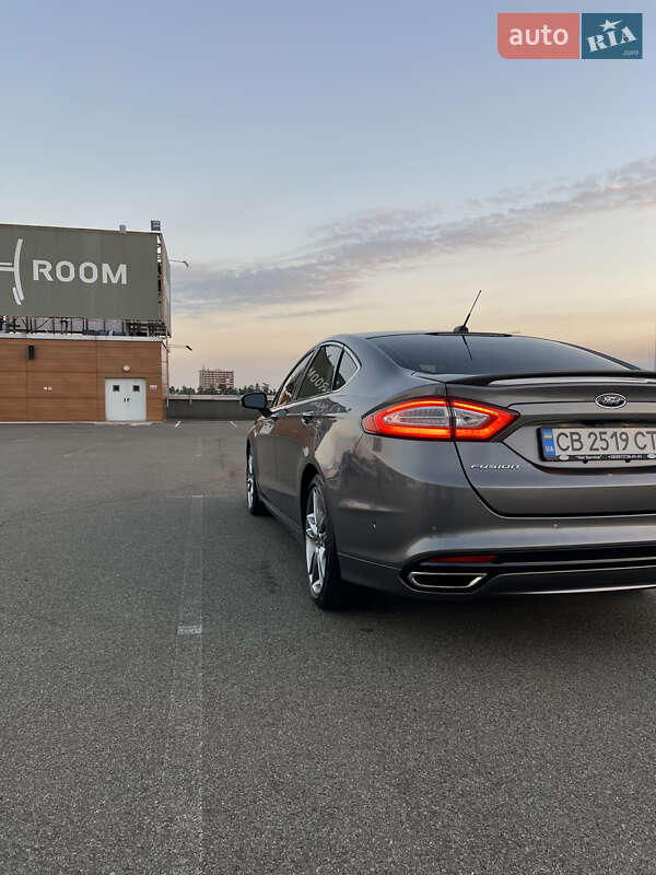 Седан Ford Fusion 2013 в Киеве фото 6 Седан Ford Fusion 2013 в Киеве