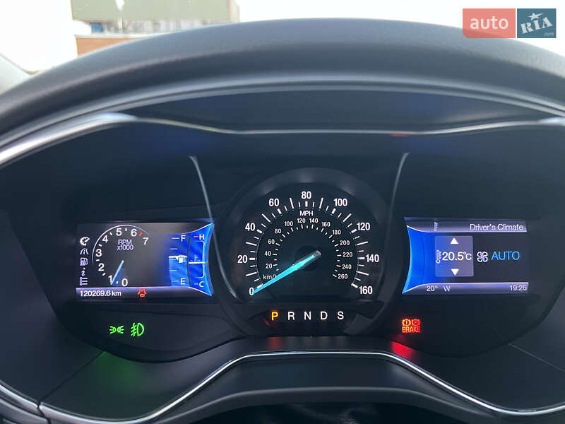 Седан Ford Fusion 2013 в Киеве фото 23 Седан Ford Fusion 2013 в Киеве