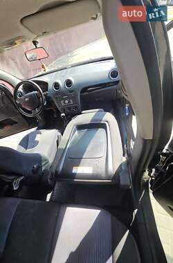 Хэтчбек Ford Fusion 2008 в 