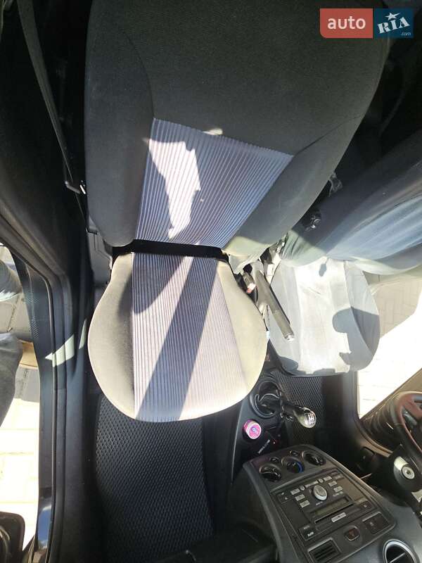 Хэтчбек Ford Fusion 2008 в Николаеве