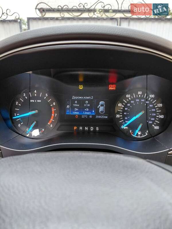 Седан Ford Fusion 2014 в Сокалі фото 32 Седан Ford Fusion 2014 в Сокалі