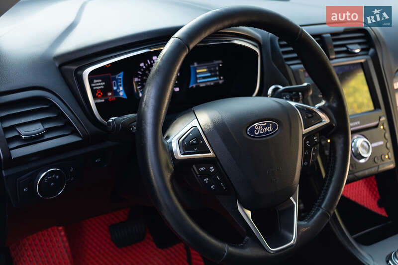 Седан Ford Fusion 2019 в Одессе