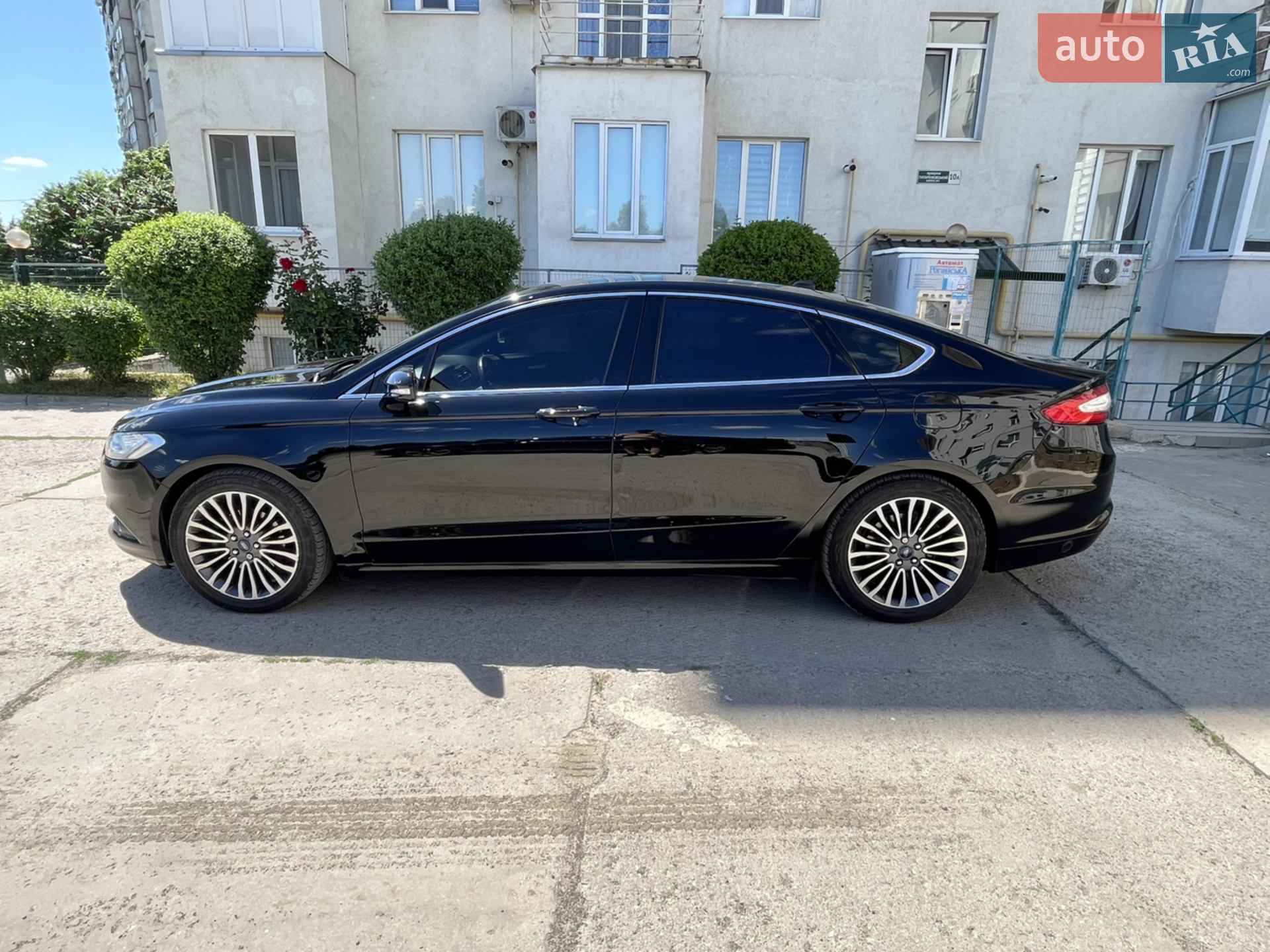 2016 Ford Fusion - фото 1