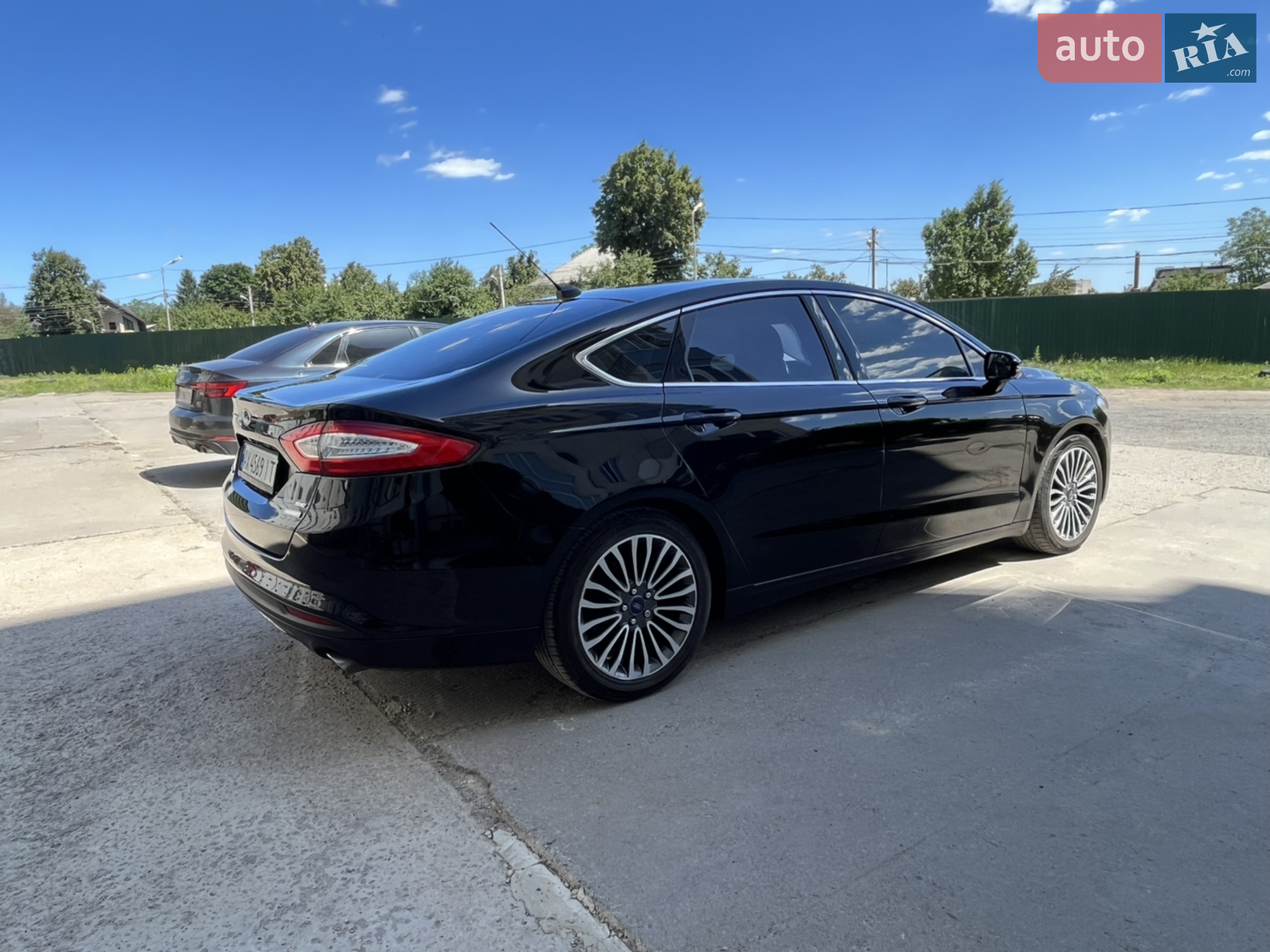 2016 Ford Fusion - мініатюра 2