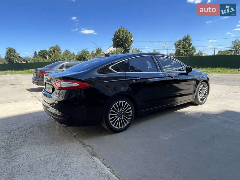 Седан Ford Fusion 2016 в Харькове