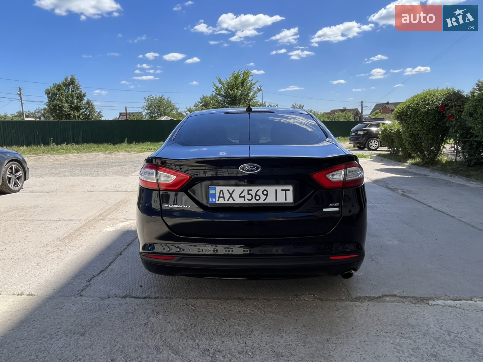 2016 Ford Fusion - мініатюра 3