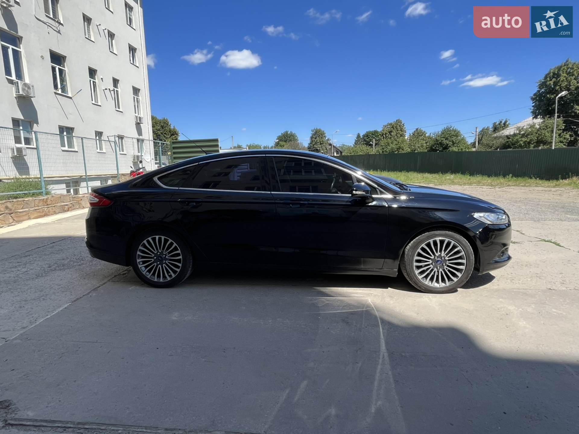 2016 Ford Fusion - мініатюра 4