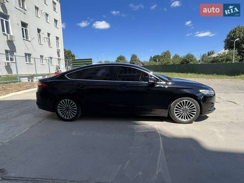 Седан Ford Fusion 2016 в Харькове