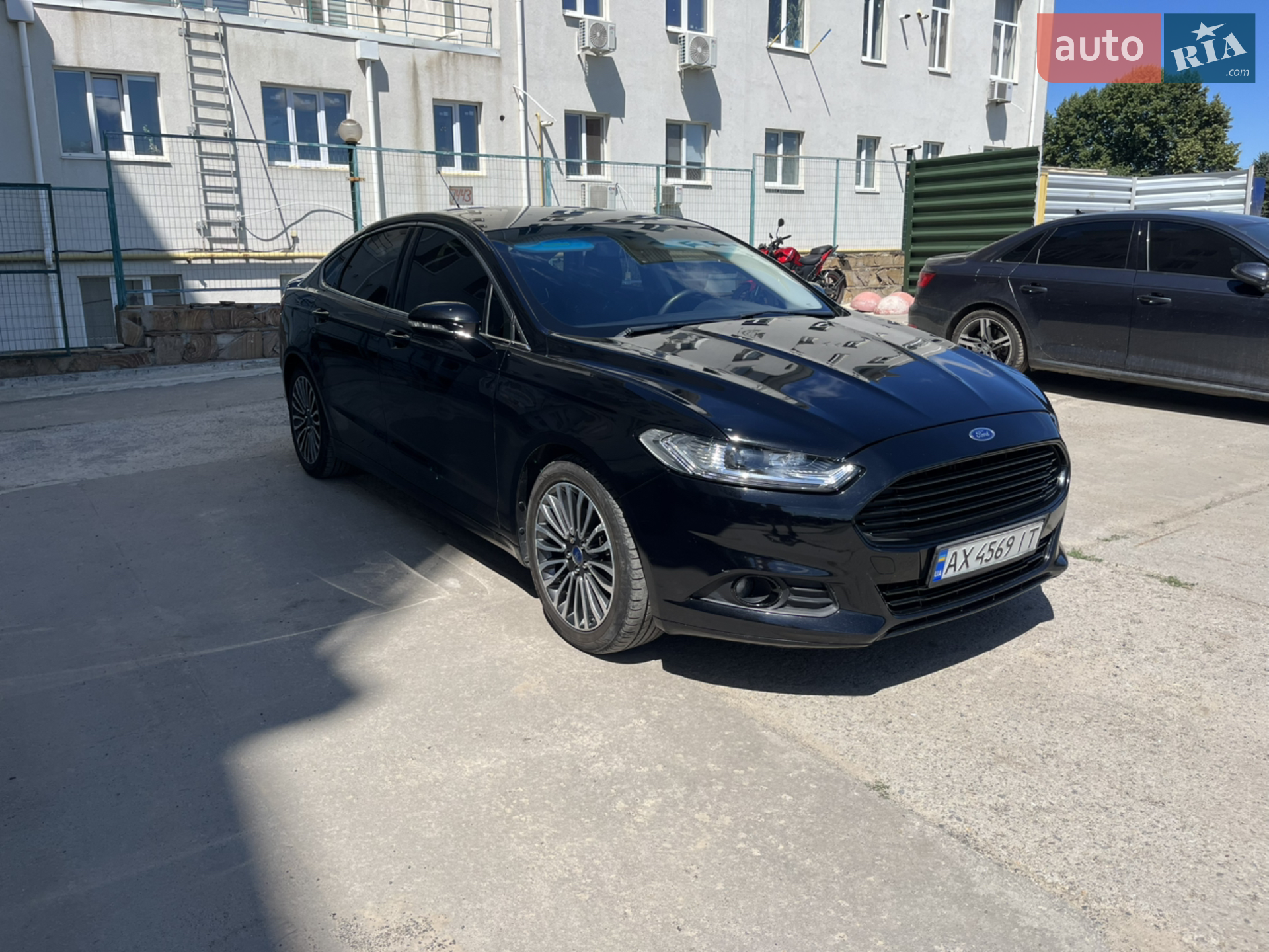 2016 Ford Fusion - мініатюра 7