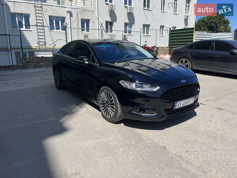 Седан Ford Fusion 2016 в Харькове