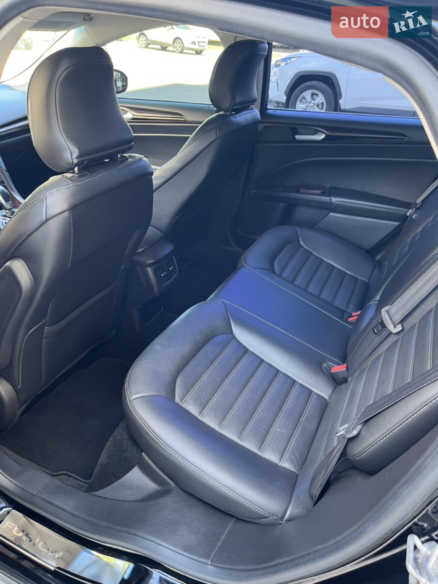 2016 Ford Fusion - мініатюра 11
