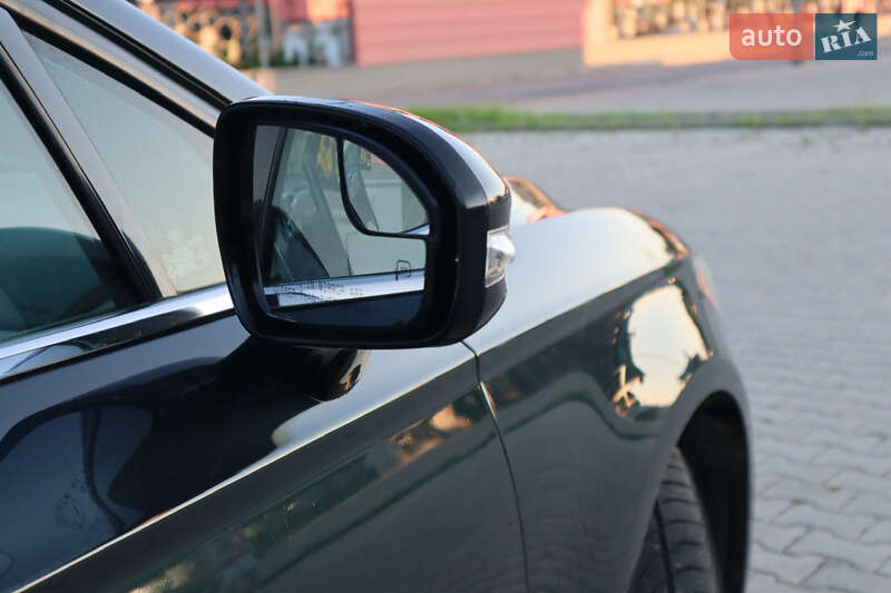 Седан Ford Fusion 2014 в Дрогобичі