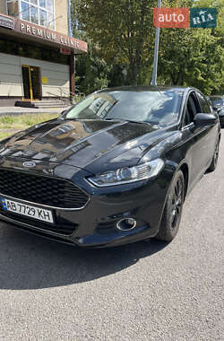 Седан Ford Fusion 2014 в Вінниці