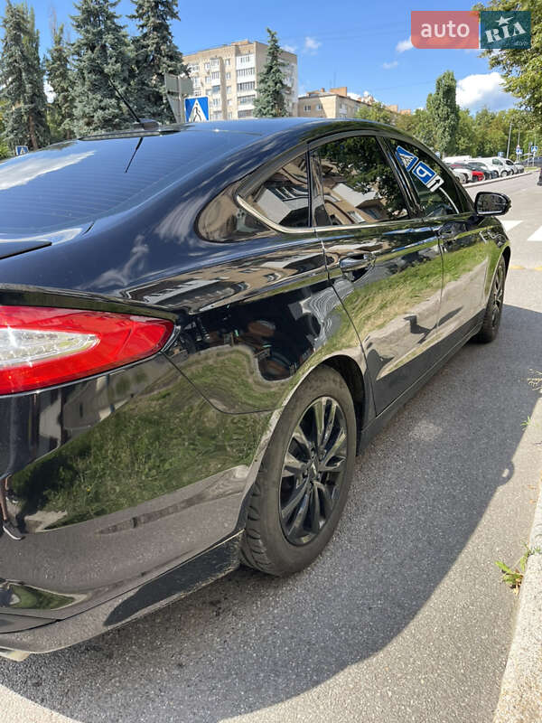 Седан Ford Fusion 2014 в Виннице фото 6 Седан Ford Fusion 2014 в Виннице