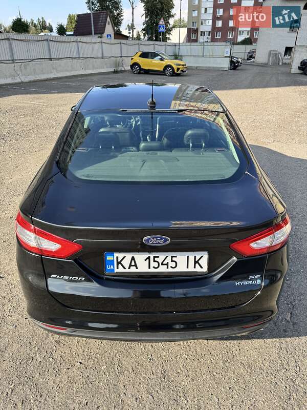 Седан Ford Fusion 2013 в Киеве