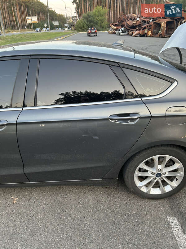 Седан Ford Fusion 2018 в Ирпене