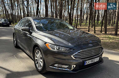 Седан Ford Fusion 2016 в Києві
