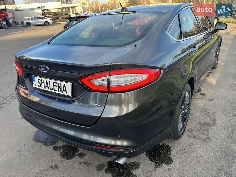 Седан Ford Fusion 2015 в Києві