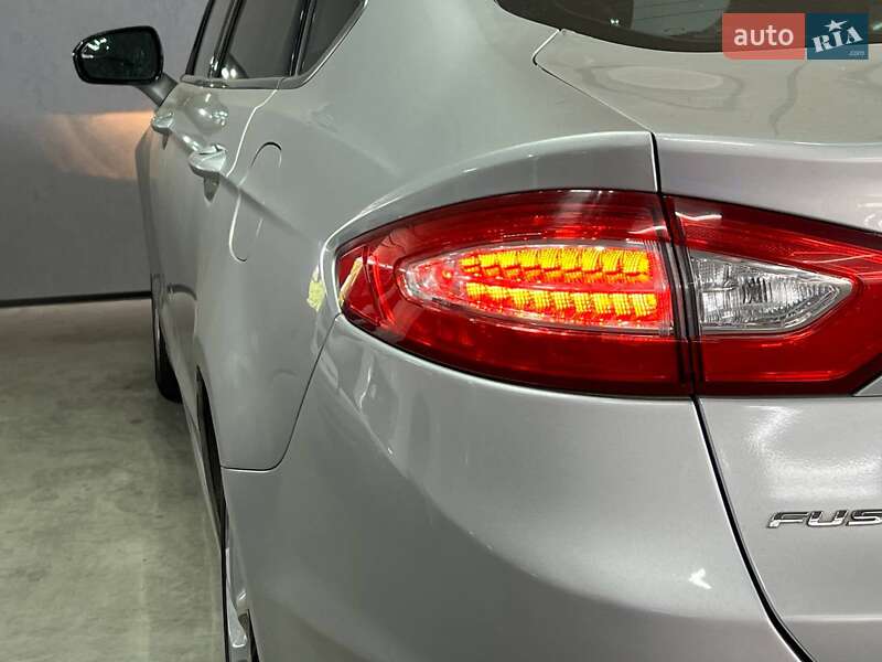 Седан Ford Fusion 2014 в Одессе
