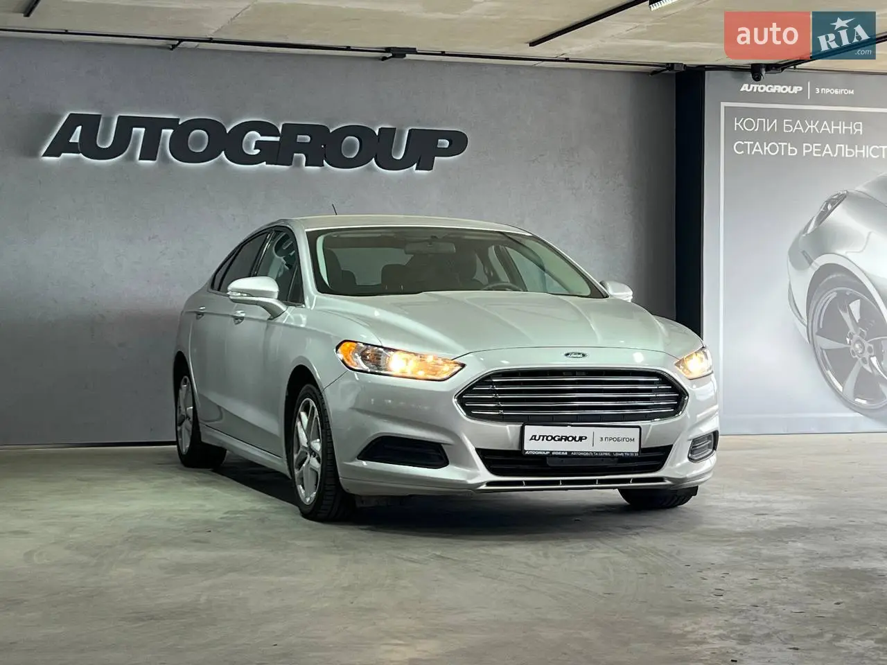 2014 Ford Fusion - мініатюра 27
