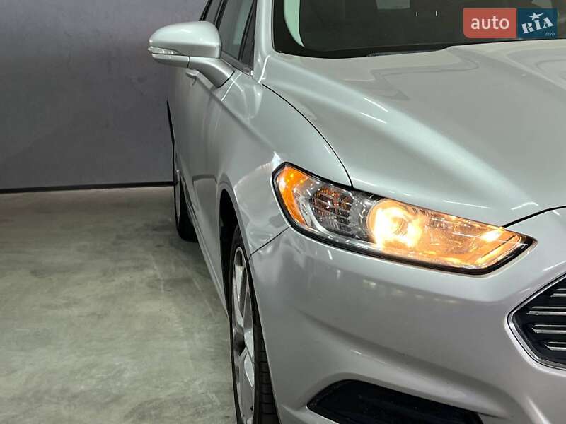 Седан Ford Fusion 2014 в Одессе