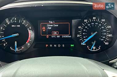 Седан Ford Fusion 2014 в Одессе