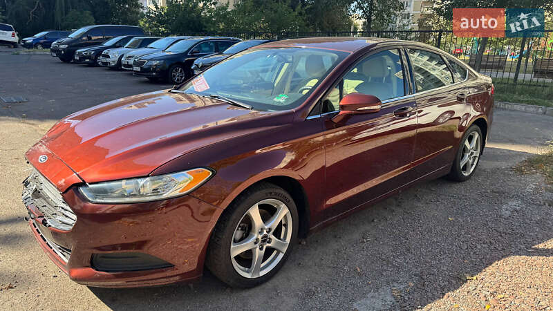 Седан Ford Fusion 2016 в Киеве