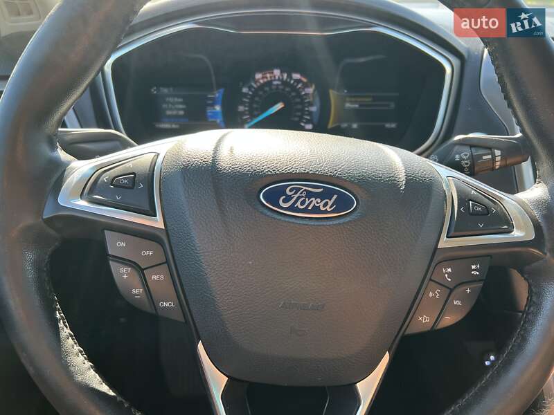 Седан Ford Fusion 2017 в Днепре фото 8 Седан Ford Fusion 2017 в Днепре