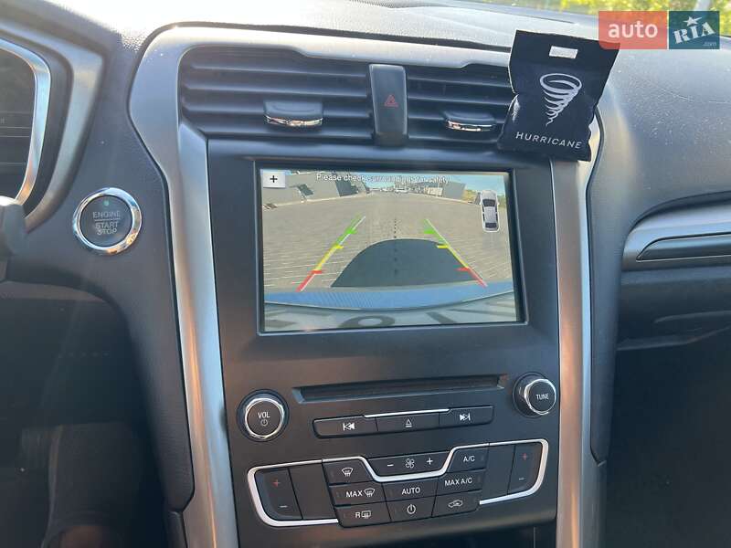 Седан Ford Fusion 2017 в Днепре фото 9 Седан Ford Fusion 2017 в Днепре