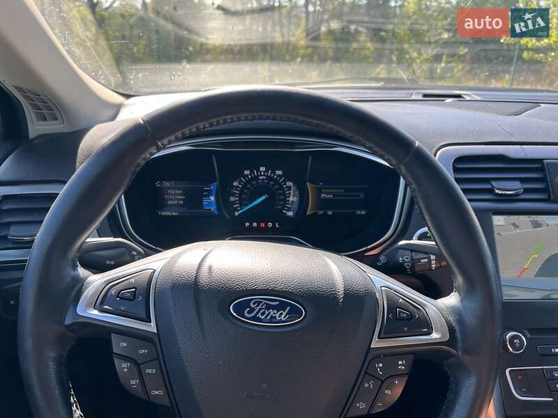Седан Ford Fusion 2017 в Днепре фото 14 Седан Ford Fusion 2017 в Днепре