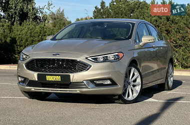 Седан Ford Fusion 2016 в Киеве
