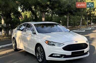Седан Ford Fusion 2016 в Одессе