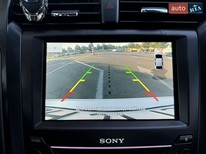 Седан Ford Fusion 2016 в Одесі