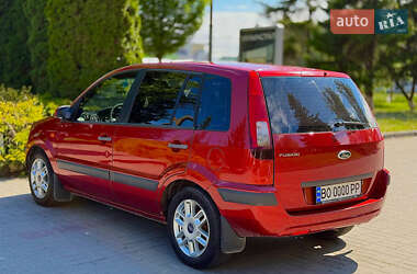 Хетчбек Ford Fusion 2007 в 