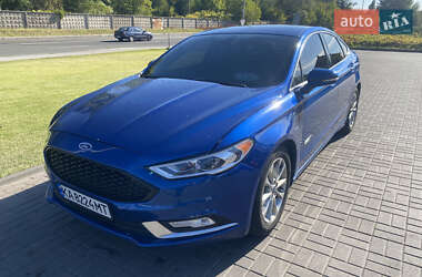 Седан Ford Fusion 2016 в Києві