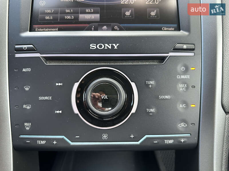 Седан Ford Fusion 2013 в Києві