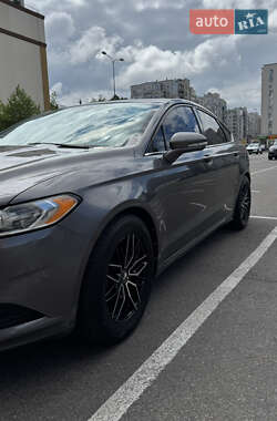 Седан Ford Fusion 2012 в Киеве