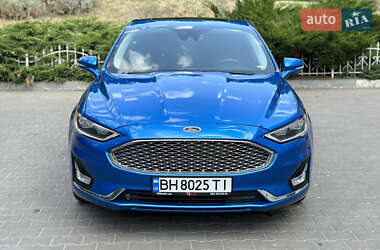 Седан Ford Fusion 2019 в Одессе