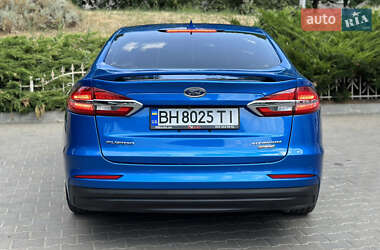 Седан Ford Fusion 2019 в Одессе