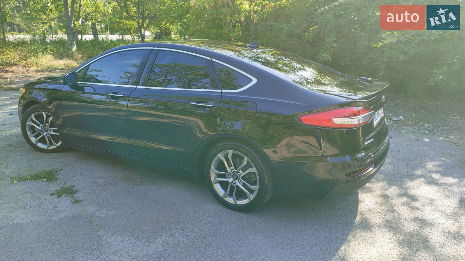 2020 Ford Fusion - мініатюра 2