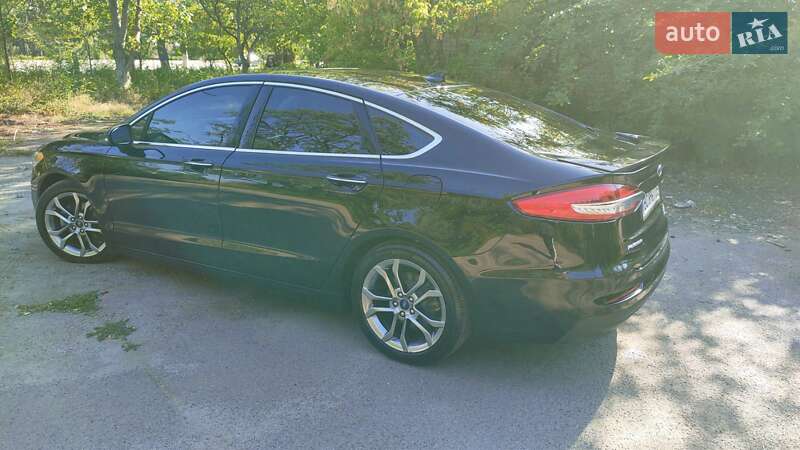 Седан Ford Fusion 2020 в Кривом Роге фото 2 Седан Ford Fusion 2020 в Кривом Роге