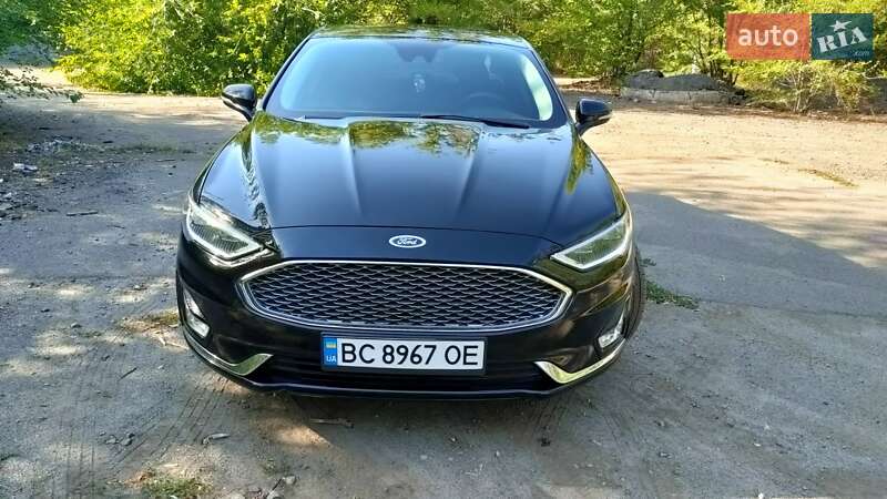 Седан Ford Fusion 2020 в Кривом Роге фото 7 Седан Ford Fusion 2020 в Кривом Роге