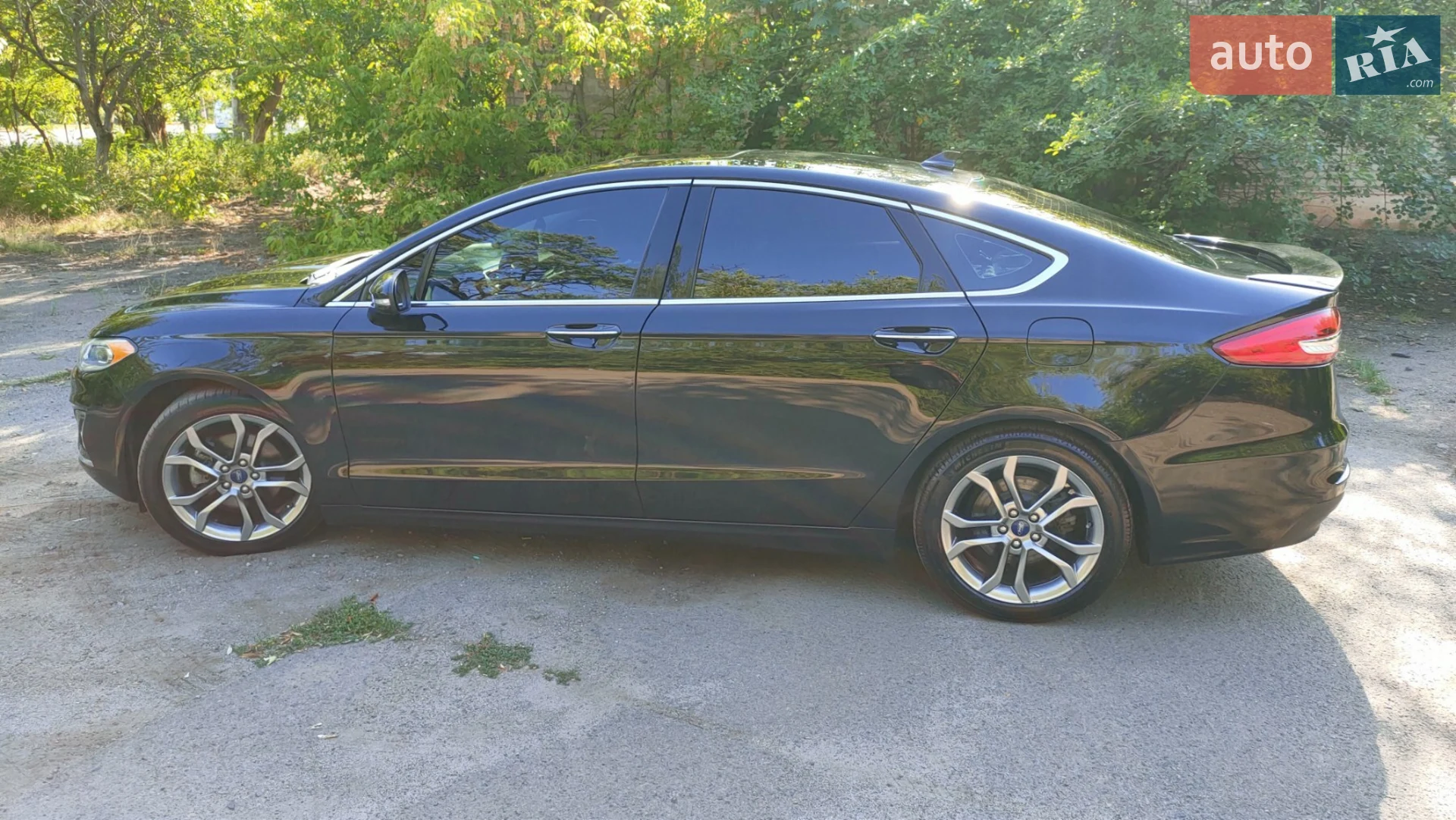 2020 Ford Fusion - мініатюра 13
