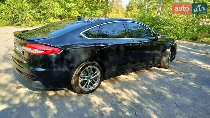 Седан Ford Fusion 2020 в Кривом Роге фото 16 Седан Ford Fusion 2020 в Кривом Роге