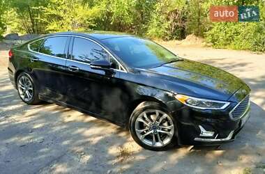 Седан Ford Fusion 2020 в Кривом Роге